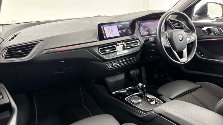 BMW 1 Series 118i Sport 5dr Step Auto Petrol Hatchback